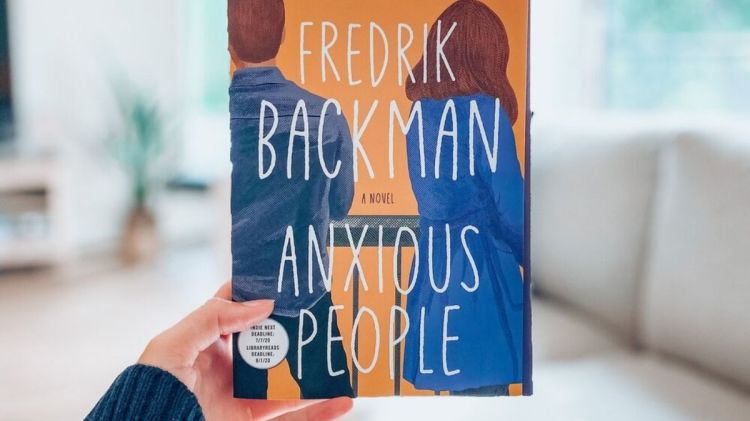 10 Anxious People Quotes That Might Make You Feel Less&nbsp;Anxious