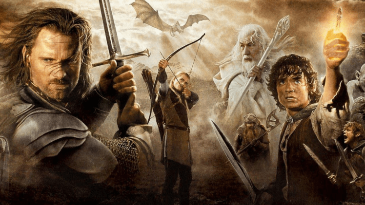 8 LOTR Quotes That Will Teach You How to&nbsp;Adult
