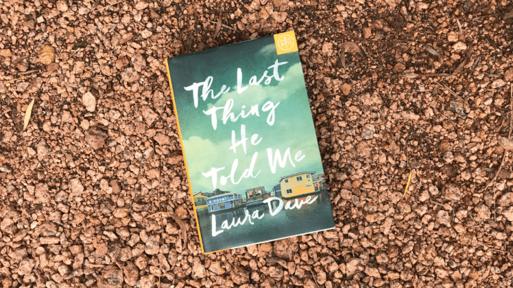 The Last Thing He Told Me Should Be the First Thing You Read&nbsp;Today