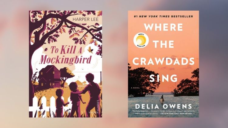 To Kill a Mockingbird vs. Where the Crawdads&nbsp;Sing