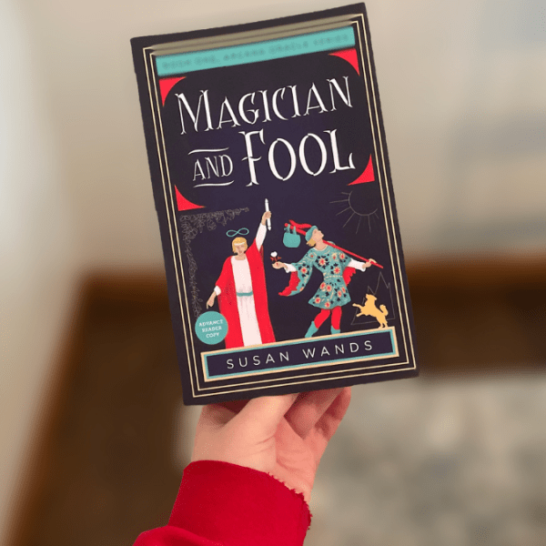 Magician and Fool is the Start of Something&nbsp;Magical