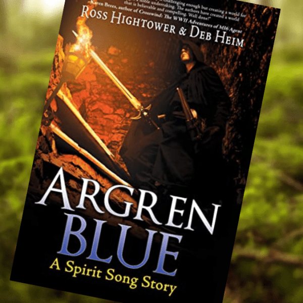 Argren Blue is Sure to&nbsp;Woo