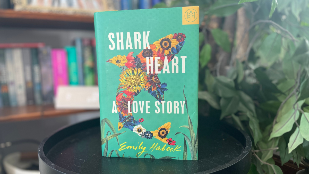 Take a Bite Out of Shark&nbsp;Heart